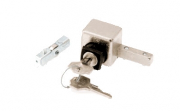 Fechadura Vitrine MT274